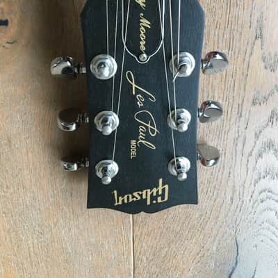 Gibson Les Paul BFG Gary Moore 2009 Lemonburst image 7