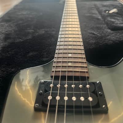 DEMO VIDEO Dean Dimebag Black Bolt ML Guitar 2010s (US customers, taffifs included in shipping cost.) image 3