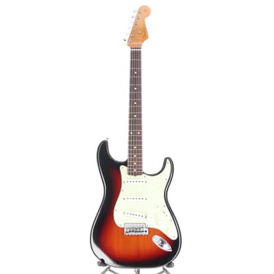 Fender Vintera II '60s Stratocaster, 3-Color Sunburst, Stage Ready (P10)(14480) (14480) image 4