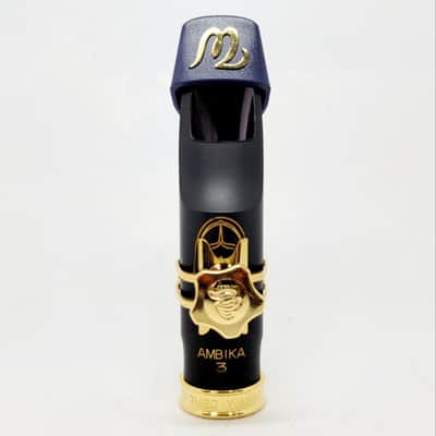 Theo Wanne AMBIKA3 HR 7* Tenor Saxophone Mouthpiece image 5