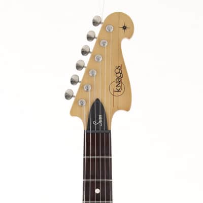 KNAGGS GUITARS Chesapeake Severn Tier 3 Trem Hickory Burst [294] (06/01) image 10