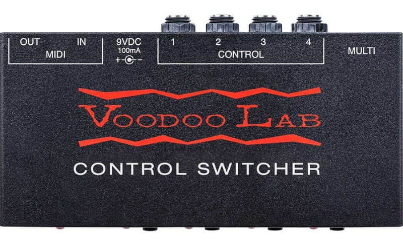 Voodoo Lab CX Control Amp Switcher image 1
