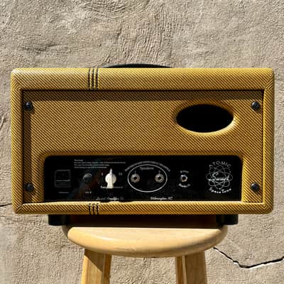 Swart AST Atomic Space Tone Head image 5