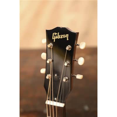 GIBSON Original 50s LG-2 Vintage Sunburst image 5