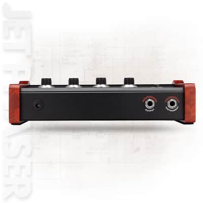 Warm Audio Jet Phaser - Black image 4