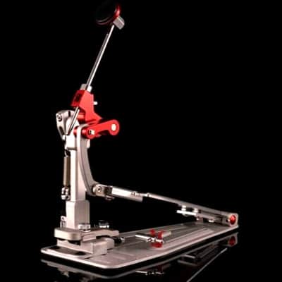 Pearl P3500D Demon XR Direct Drive Machined Single Bass Drum Pedal - Open Box Mint - In Stock! image 2