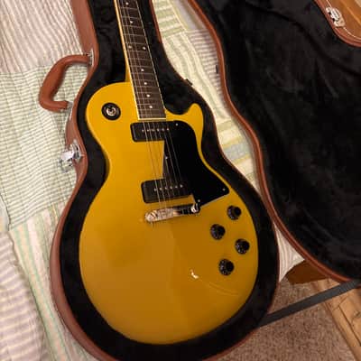 Epiphone Les Paul Special 2020 - Present - TV Yellow image 2