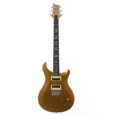 PRS SE SE Custom 24 Beveled Top Gold Metallic [O04605] (08/20) image 13