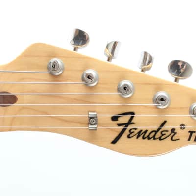 2016 Fender Classic '69 Telecaster blue flower image 5