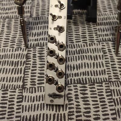Noise Engineering Muta Jovis 2018 - Present - Silver image 1