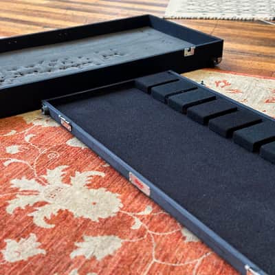 Diago Tourman PB04 w/ Eleven (11) Pedal Risers image 1