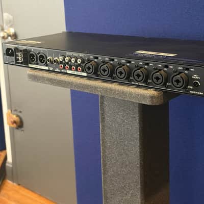 Marantz Rack Mix 12-Channel 1U Rackmount Line Mixer 2010s Black image 10