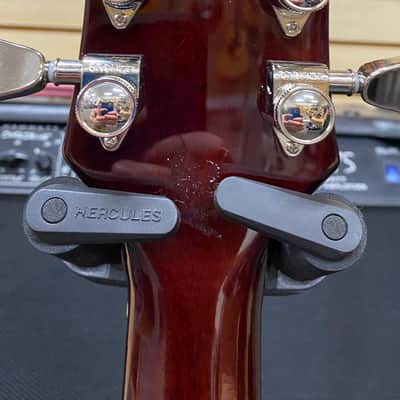 Epiphone SG Modern Figured 2024 - 2025 - Mojave Burst image 5