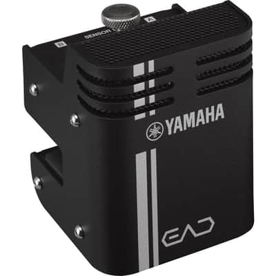 Yamaha EAD10 Electronic Acoustic Drum Module w/Mic & Trigger Pickup image 8