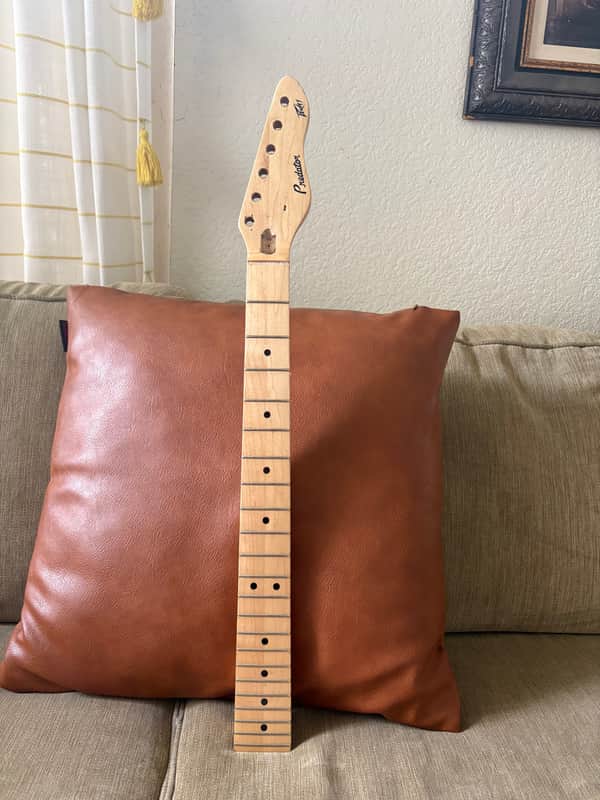 1990's Peavey Predator Maple Guitar Neck / Made in USA image 1
