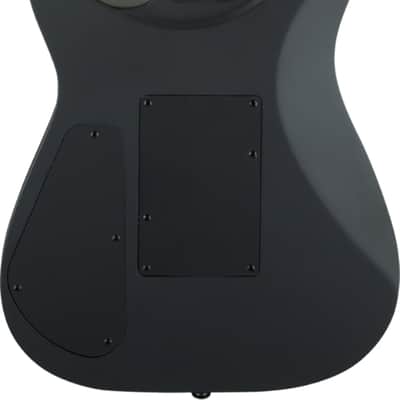 Jackson JS Series Dinky JS32 DKA Electric Guitar, Amaranth Fingerboard, Satin Black image 3