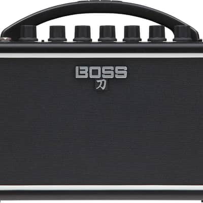 Katana-Mini Battery Powered Guitar Amplifier image 1