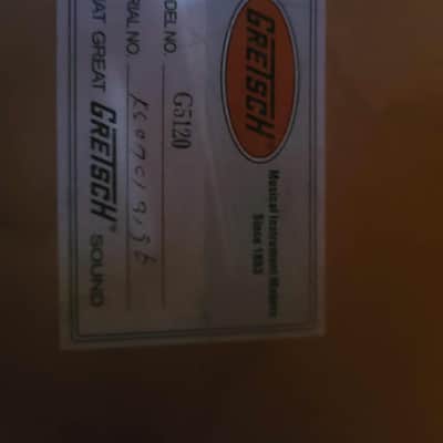 Gretsch G5120 Electromatic Hollow Body 2006 - 2013 - Sunburst image 17