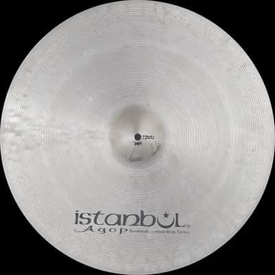 Istanbul Agop Traditional 22" Original Ride 2200 g image 2