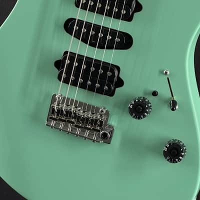 Suhr Modern Antique Limited Edition in Surf Green image 2
