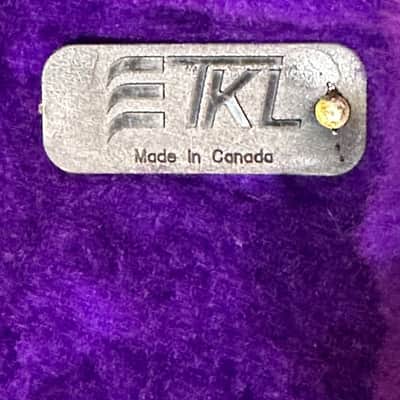 Gretsch G6296 Case ( Classical / Parlor / Orchestra /Dobro ) Made in Canada image 5