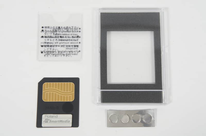 Roland S2M-5 Smart Media 2MB 5V for ROLAND SP202 JP8080 XP30 JX305 MC505 image 1