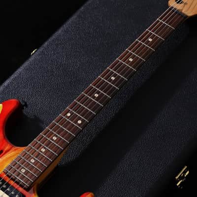 Suhr Custom Standard Molten Lava Drip [79271] (06/15) image 7