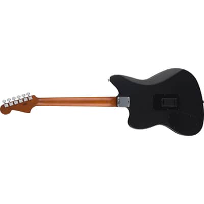 Fender Acoustasonic® Standard Jazzmaster - ® Black image 2