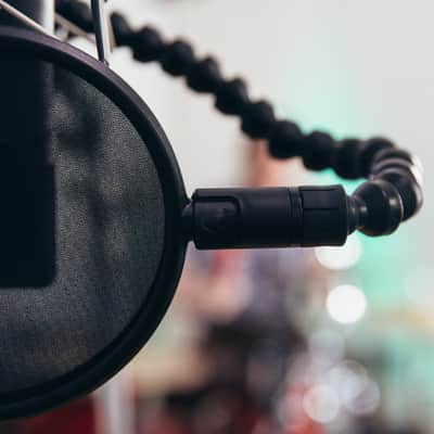 Pop Audio Fabric Pop Filter Set image 2