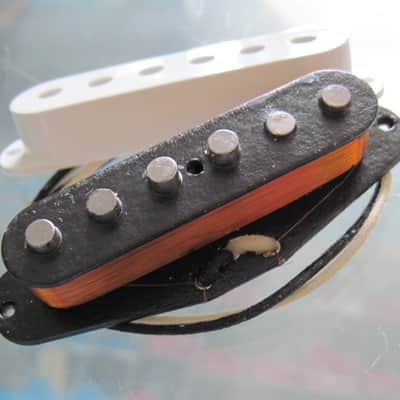 Fender Custom Shop Fat 50s Stratocaster Bridge Pickup 0992113000 image 2