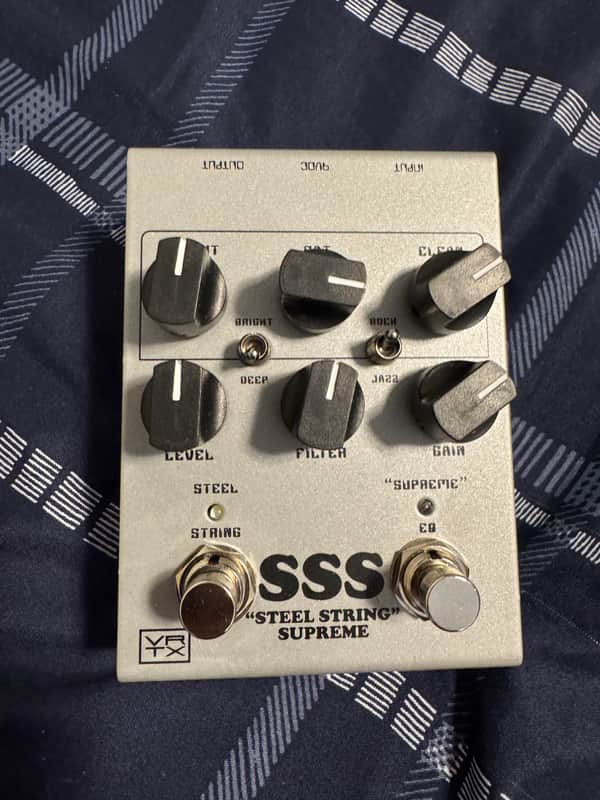 Vertex Steel String Supreme SSS