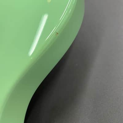 Fender 2009 FSR Standard Telecaster - Seafoam Green (RARE, 1 of 250) image 11