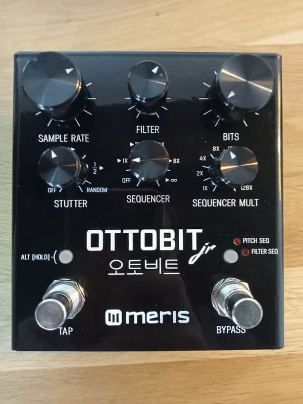 Meris Ottobit Jr.