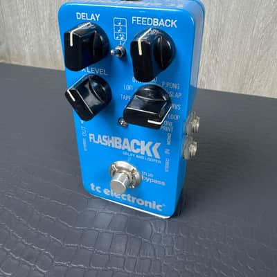 TC Electronic Flashback 2 Delay and Looper 2017 - Present - Blue image 2