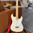 Fender Ed O'Brien Artist Series Signature EOB Stratocaster 2018 - 2025 - Olympic White - Professionally Setup and PLEK'd