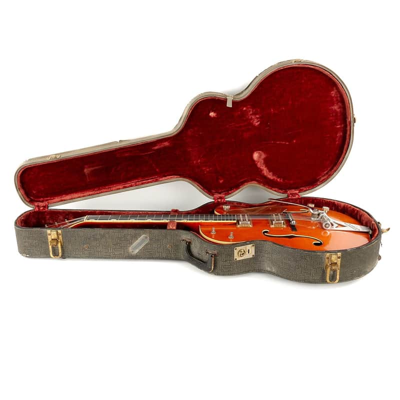 Gretsch 6120 Chet Atkins Hollow Body 1959 image 10