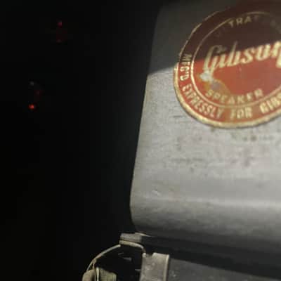 Gibson GA-5 Les Paul Junior 1950s - Tan image 6