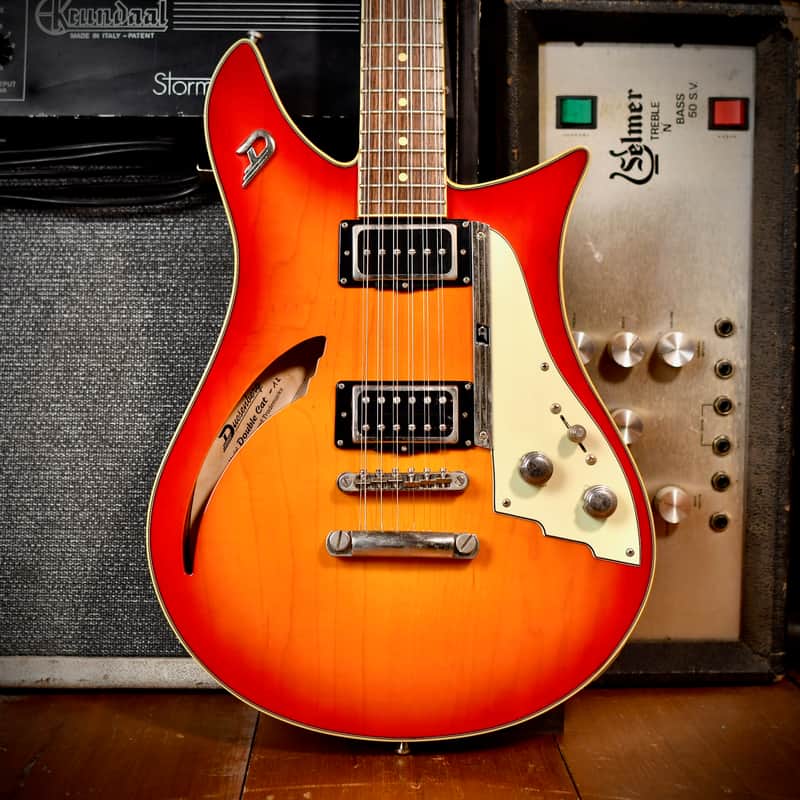 Duesenberg Double Cat 12 Fireburst 2008 imagen 1