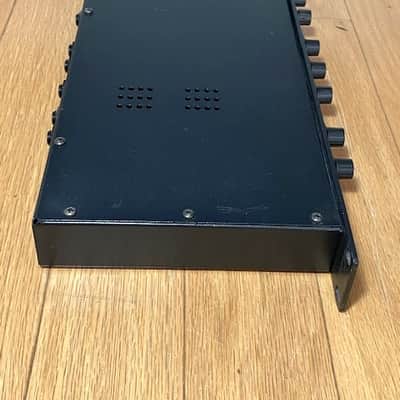 USA Made 90's Hafler T2 Multi-Tube Rack Mount Guitar Preamp, Very Good Condition image 7