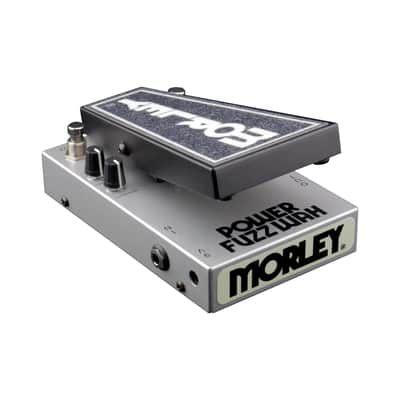 20/20 Power Fuzz Wah Guitar Multi-Effects Pedal image 3