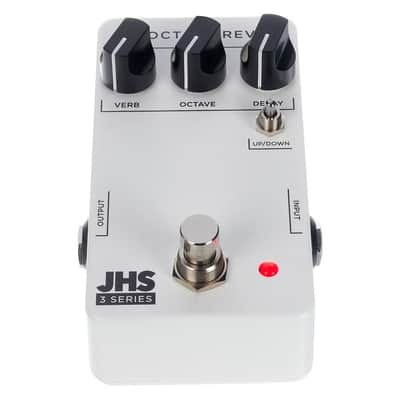 JHS 3 Series Octave Reverb | Reverb