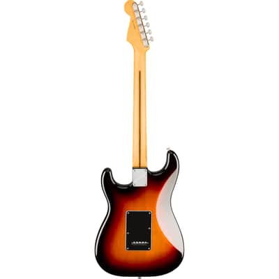 FENDER American Professional Classic Stratocaster, Maple Fingerboard, 3-Color Sunburst image 2