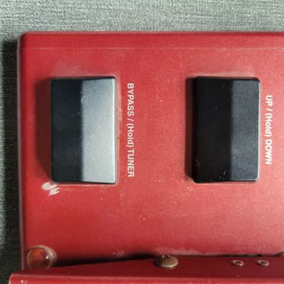 DigiTech XP-100 Whammy Wah 1997 image 2