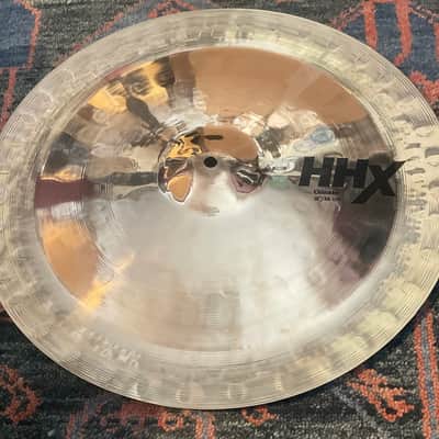 SABIAN 18" HHX Chinese Brilliant Finish image 4