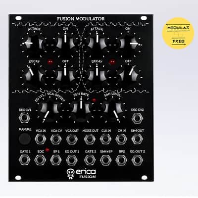 Erica Synths Fusion Modulator image 1