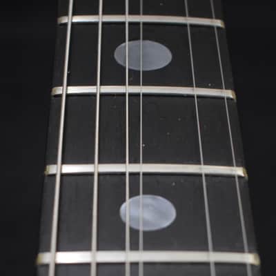 Alembic Exploiter Shaped Electrum 1984 Sapphire Blue Transparent image 5