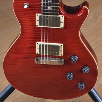 Paul Reed Smith SC 245 Single Cut Ruby Red image 13
