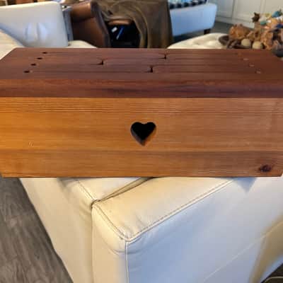 Wooden tongue drum Tongue - Wooden image 6