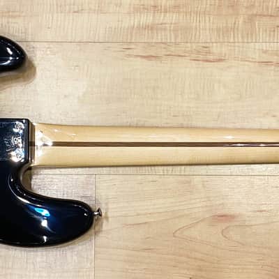 Fender Geddy Lee Jazz Bass 2023 Black image 3