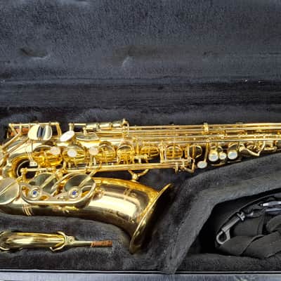 NO TARIFFS - Yanagisawa A-991 Alto Saxophone image 22